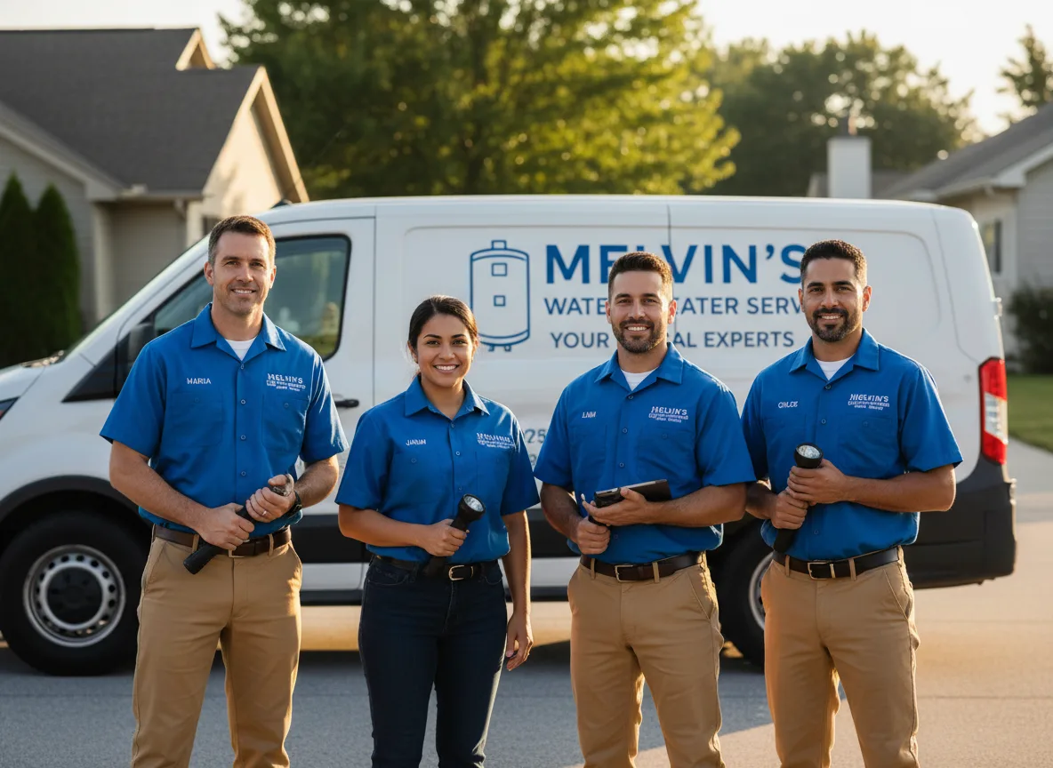 Water Heater Repair company in Dahlgren, VA