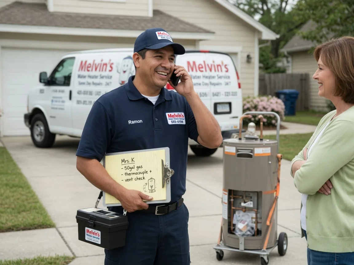 Water Heater Repair Dahlgren, VA FAQs
